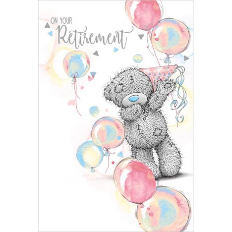 On Your Retirement Me To You Bear Card £2.49